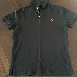 Black Polo Ralph Lauren